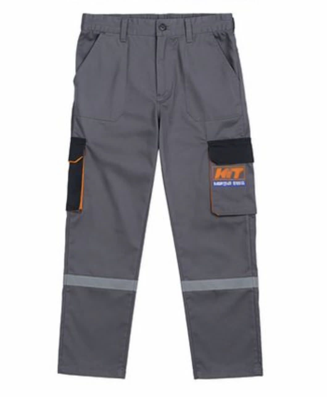 İş Pantolonu (Gri)